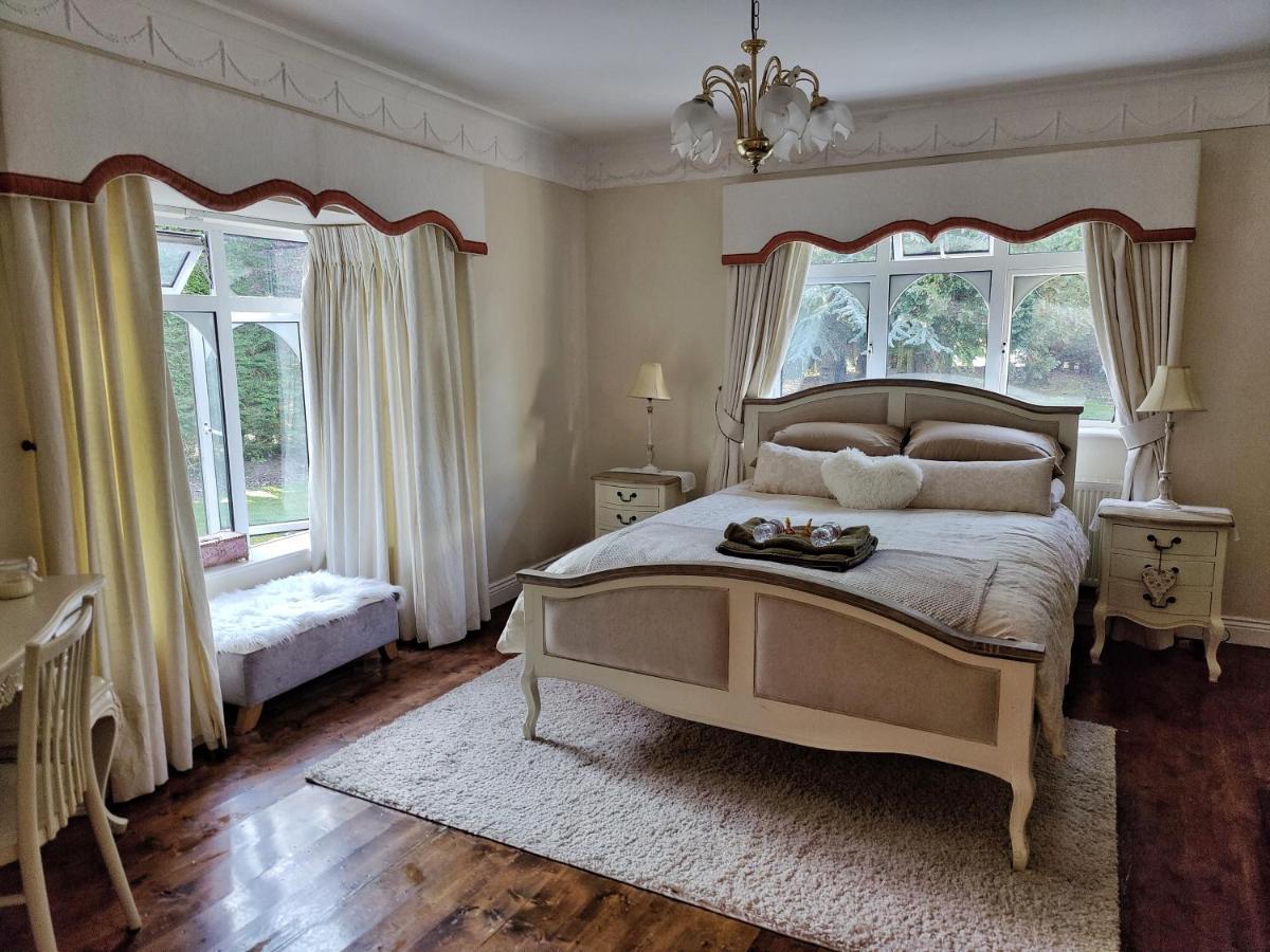 Rooms At Ballysax House The Curragh Dış mekan fotoğraf