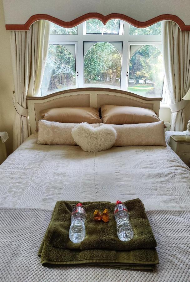 Rooms At Ballysax House The Curragh Dış mekan fotoğraf