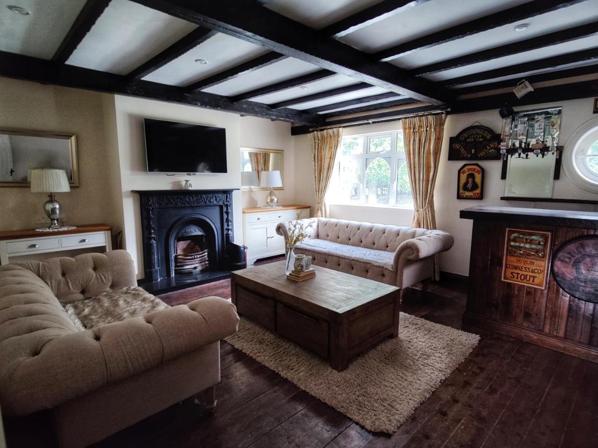 Rooms At Ballysax House The Curragh Dış mekan fotoğraf