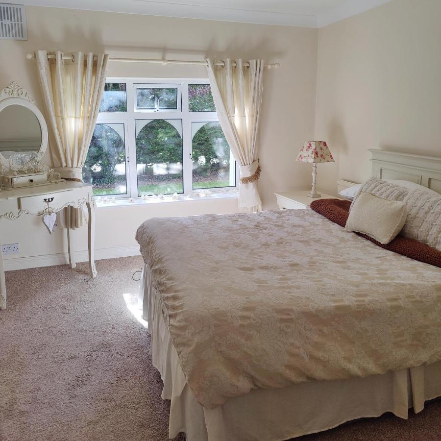 Rooms At Ballysax House The Curragh Dış mekan fotoğraf