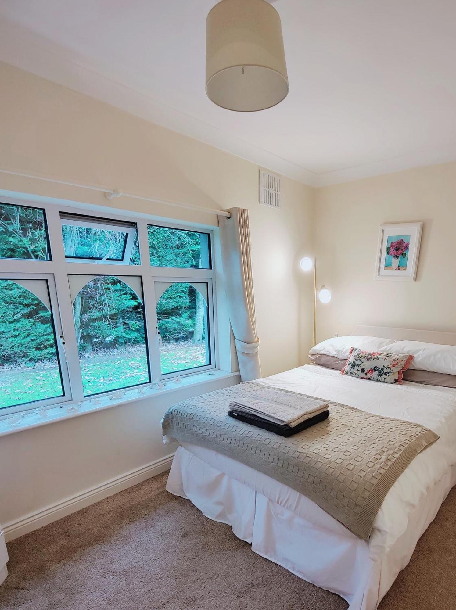Rooms At Ballysax House The Curragh Dış mekan fotoğraf